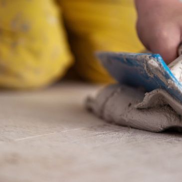 Kleinreparaturen und Sanierungen