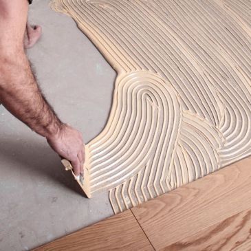 Kleinreparaturen und Sanierungen