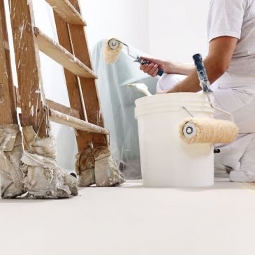 Kleinreparaturen und Sanierungen